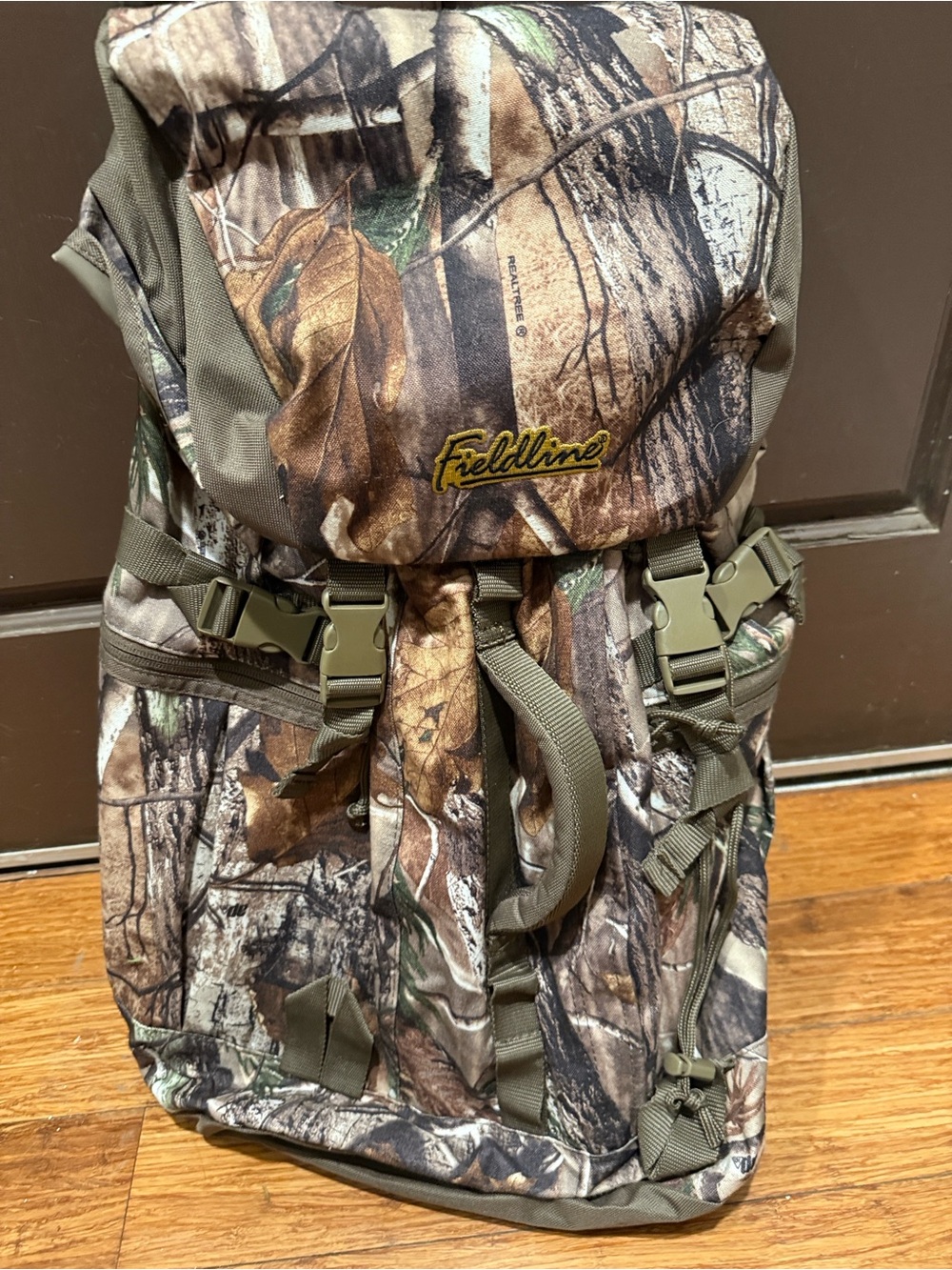 Fieldline Camo Hunting Backpack